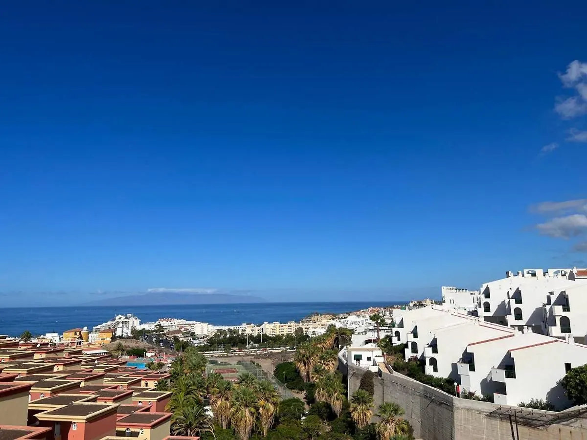 Paulmarie Family Apartment Ocean&Mountain View Costa Adeje  Costa Adeje (Tenerife)