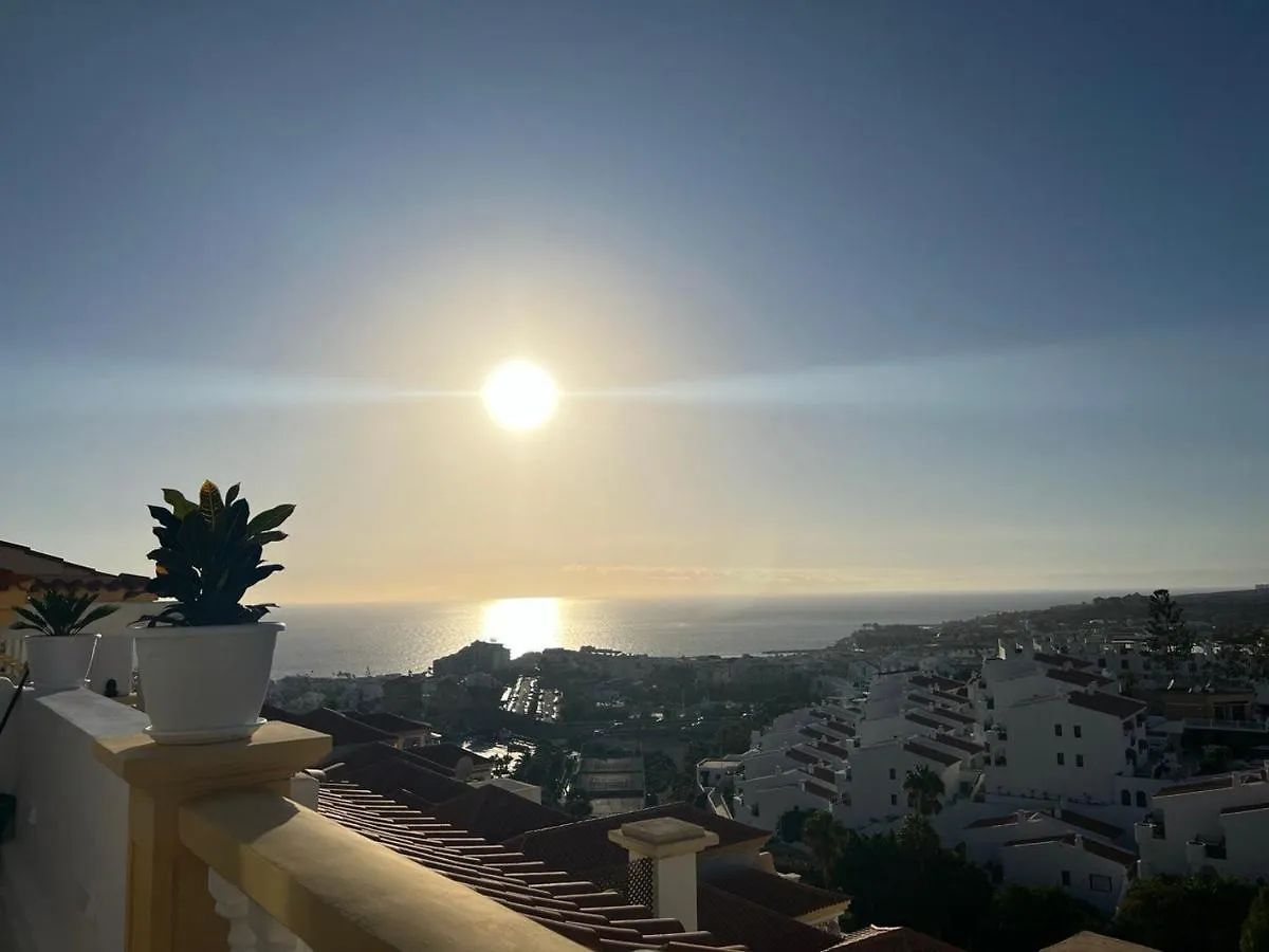 Paulmarie Family Apartment Ocean&Mountain View Costa Adeje  Spain