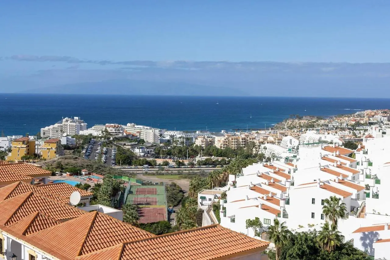 Paulmarie Family Apartment Ocean&Mountain View Costa Adeje