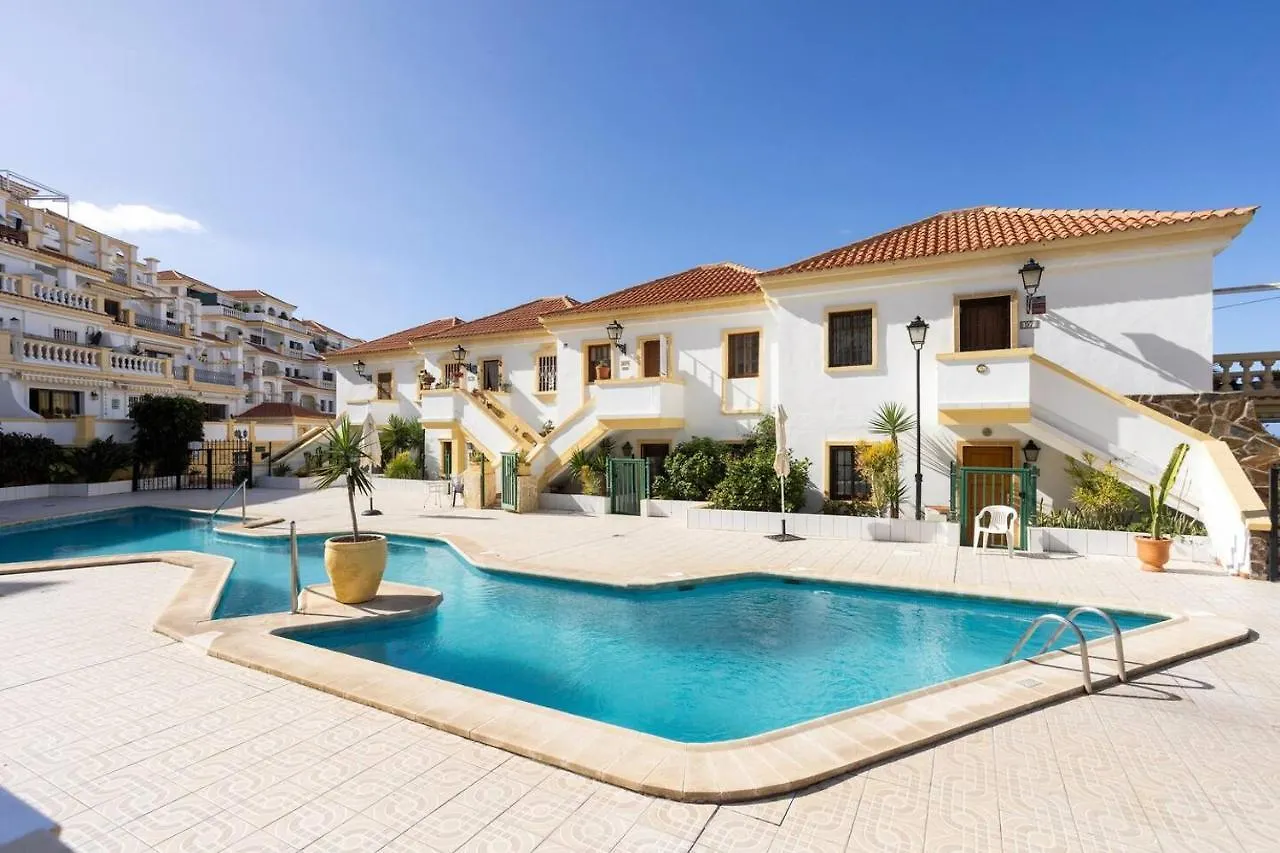 Paulmarie Family Apartment Ocean&Mountain View Costa Adeje