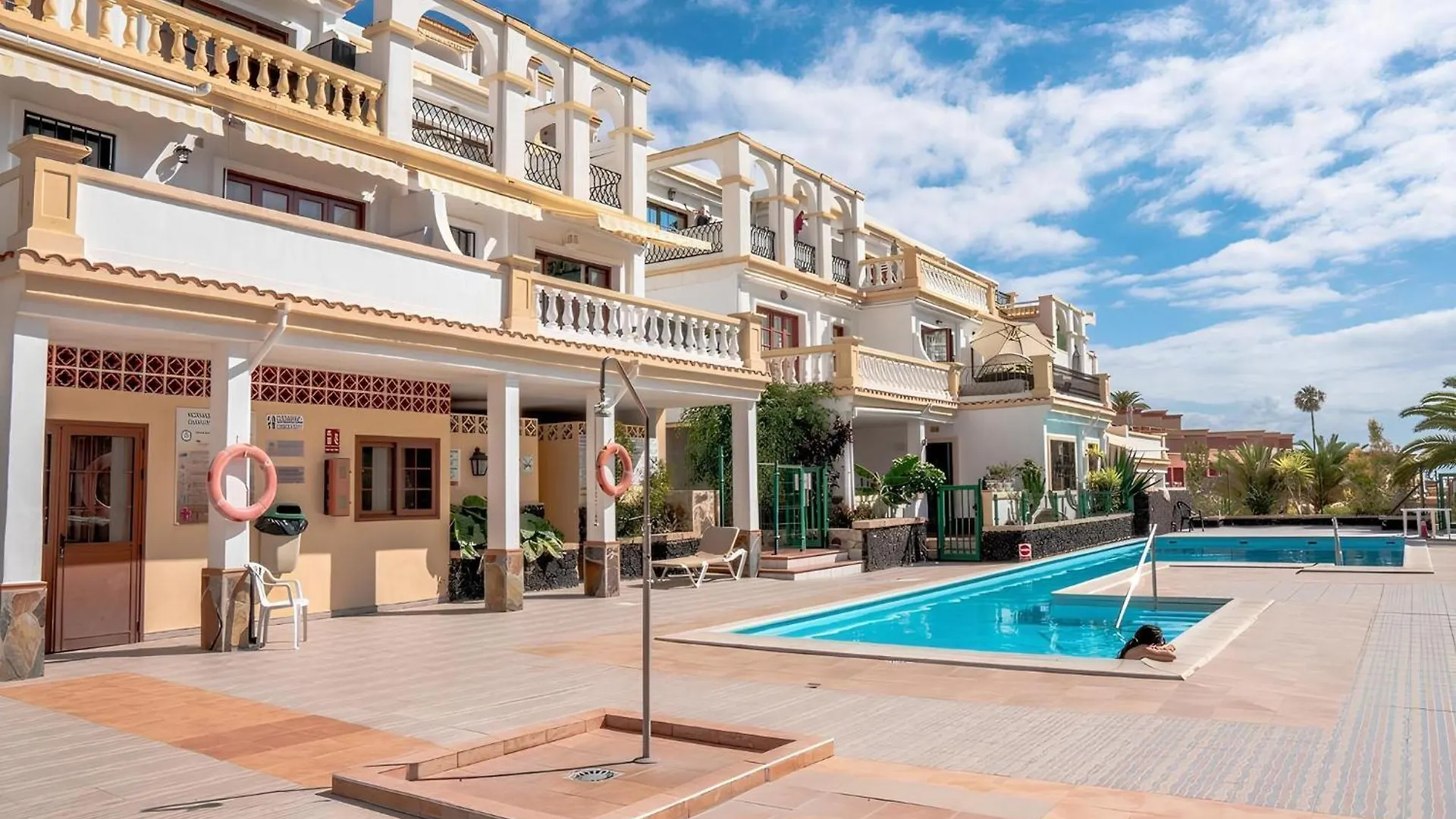 Paulmarie Family Apartment Ocean&Mountain View Costa Adeje