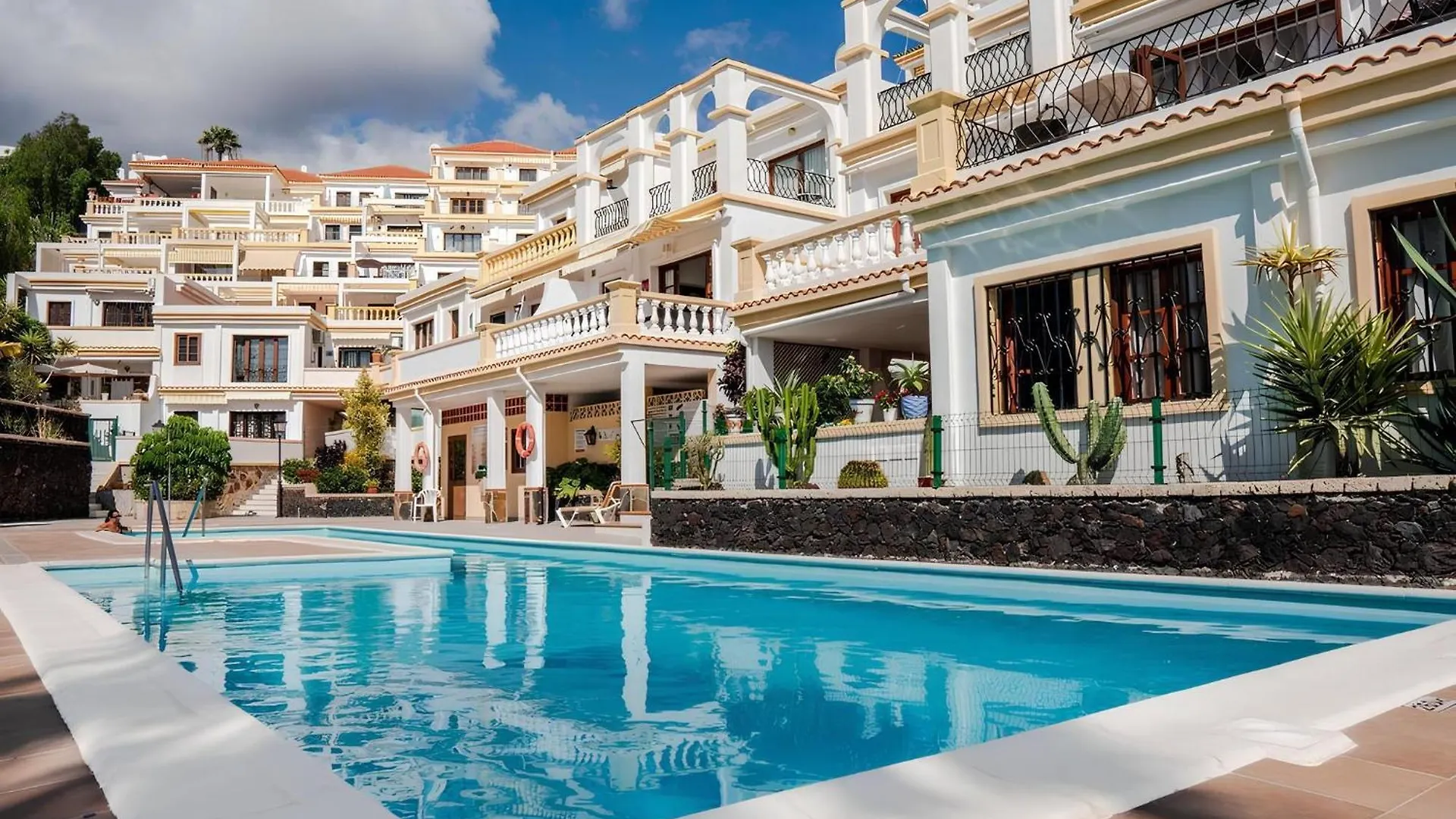 Paulmarie Family Apartment Ocean&Mountain View Costa Adeje  Spain