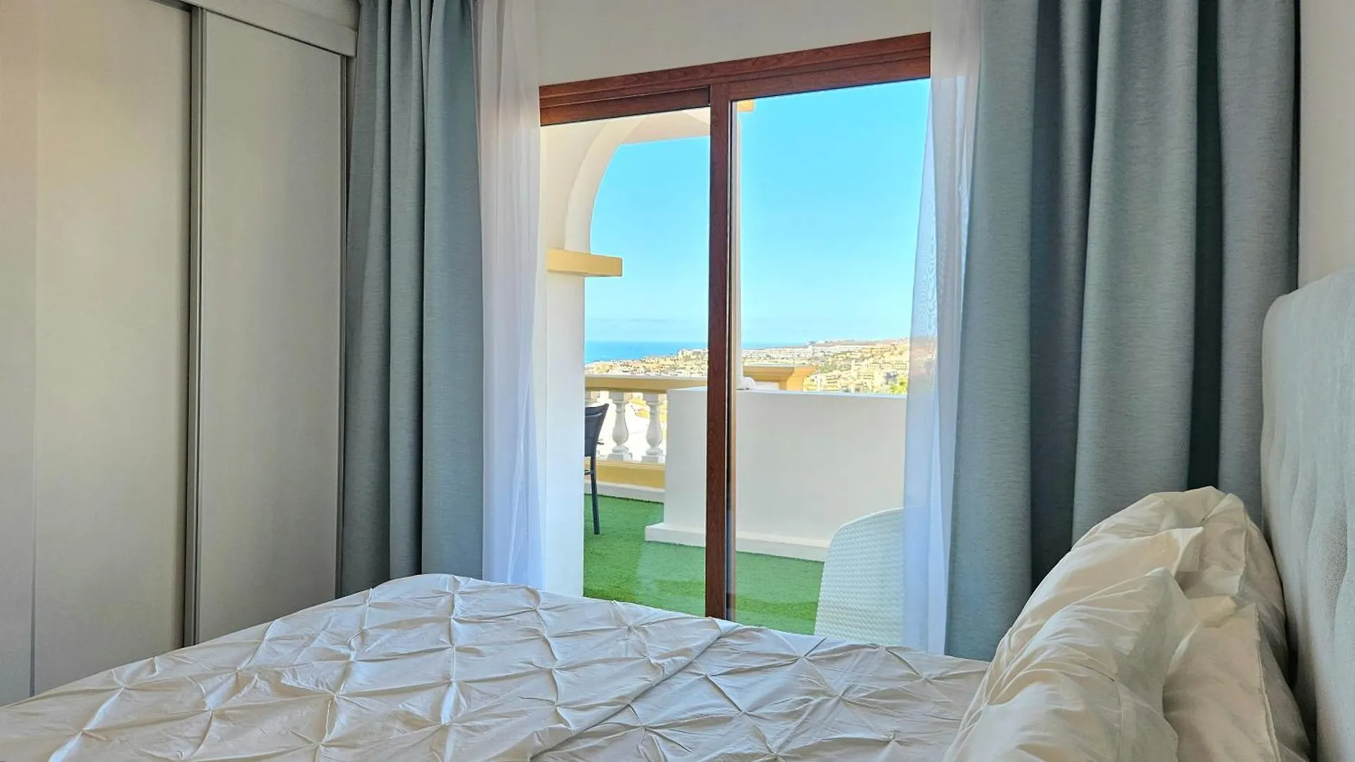 Paulmarie Family Apartment Ocean&Mountain View Costa Adeje  Spain