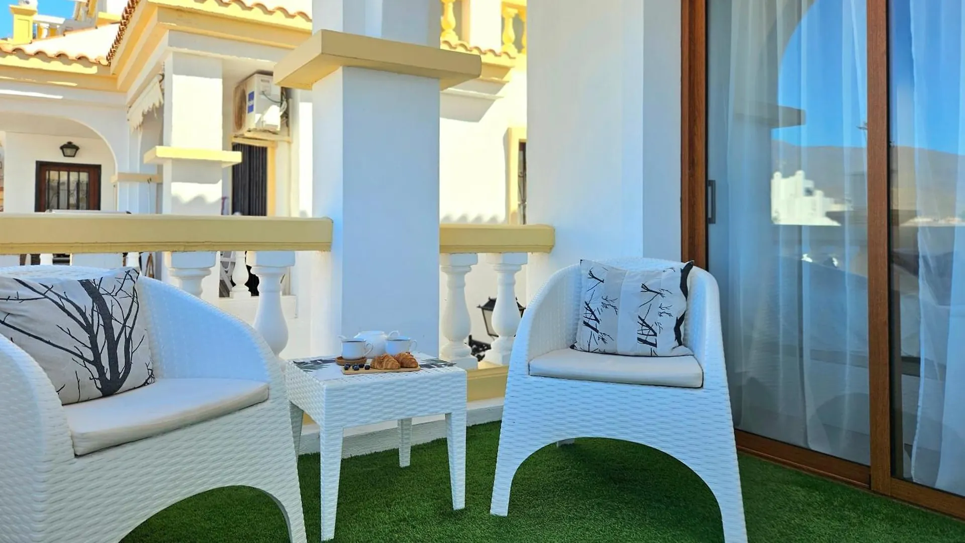 Paulmarie Family Apartment Ocean&Mountain View Costa Adeje
