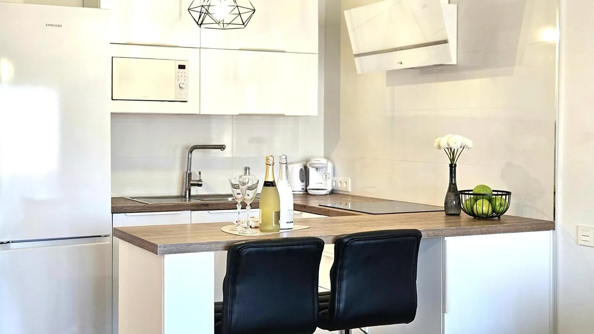 Paulmarie Family Apartment Ocean&Mountain View Costa Adeje