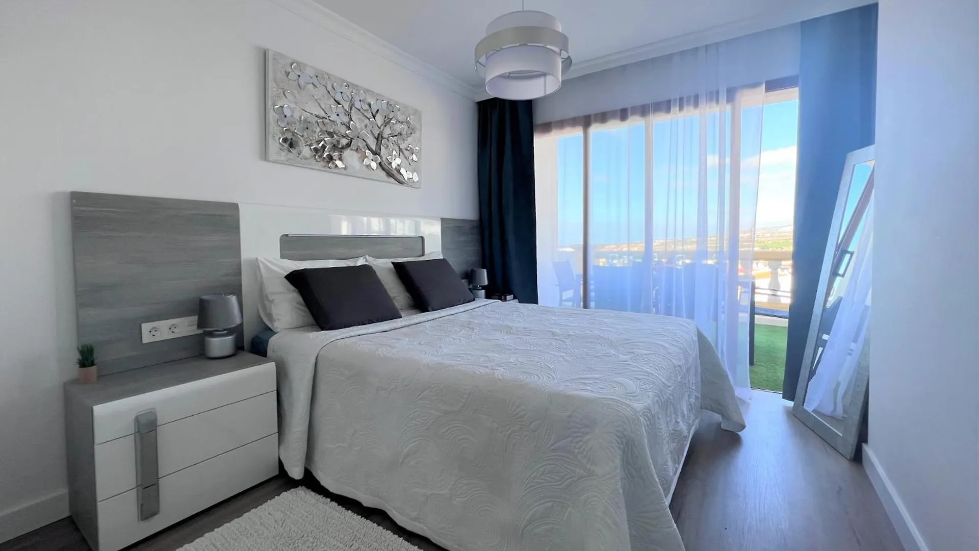 Paulmarie Family Apartment Ocean&Mountain View Costa Adeje