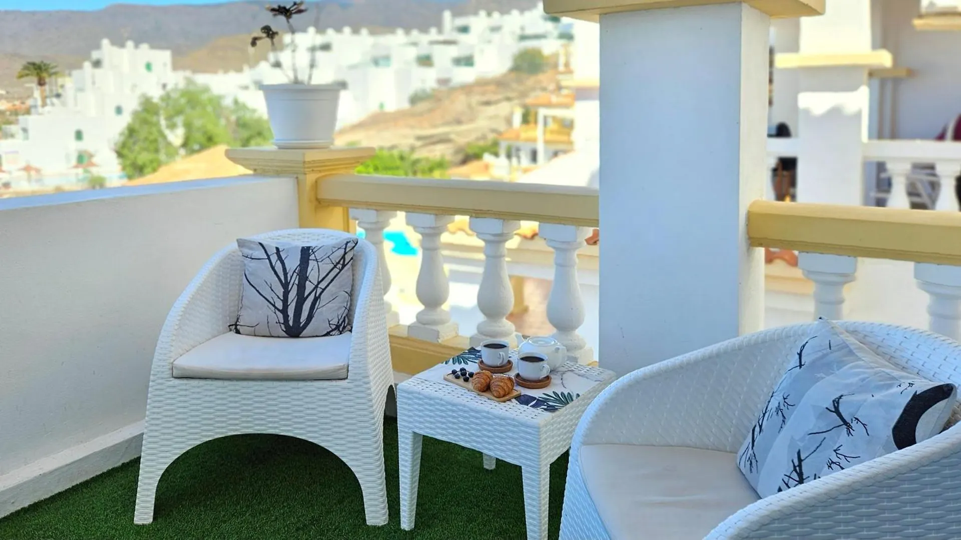 Paulmarie Family Apartment Ocean&Mountain View Costa Adeje